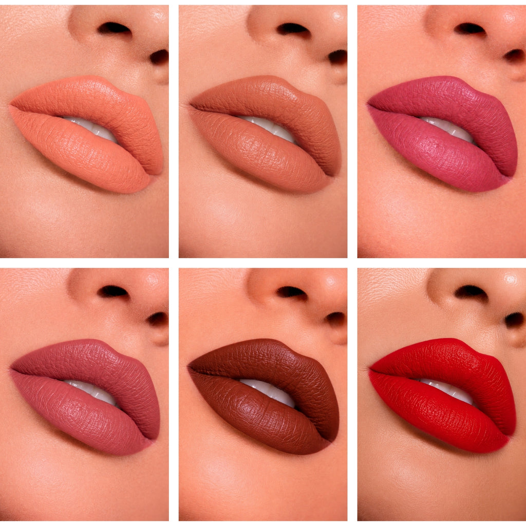 Superstay Liquid Lipstick (Mini) – Pack of Six