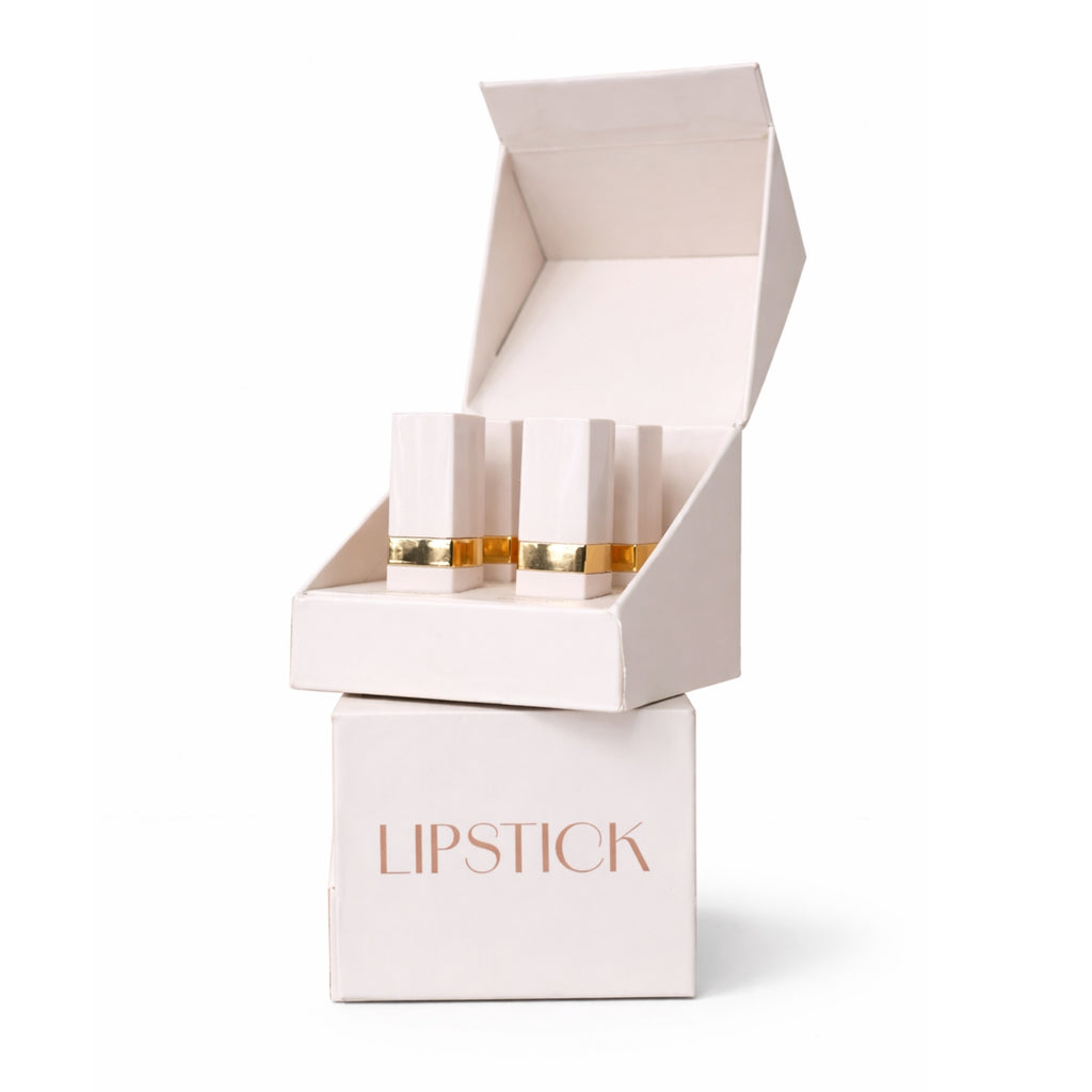 Metalizing Bullet Lipstick (Mini) – Pack of Four