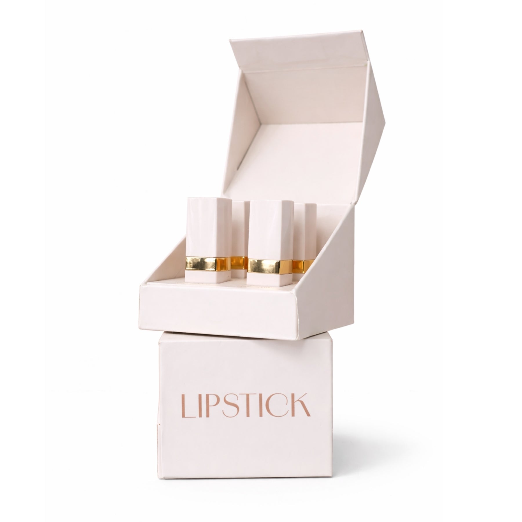 Metalizing Bullet Lipstick (Mini) – Pack of Four