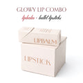 Combo 4: Metalizing Bullet Lipstick (Mini) – Pack of Four + Lip Balm