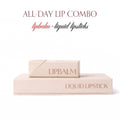 Combo 5: Superstay Liquid Lipstick (Mini) – Pack of Six + Lip Balm