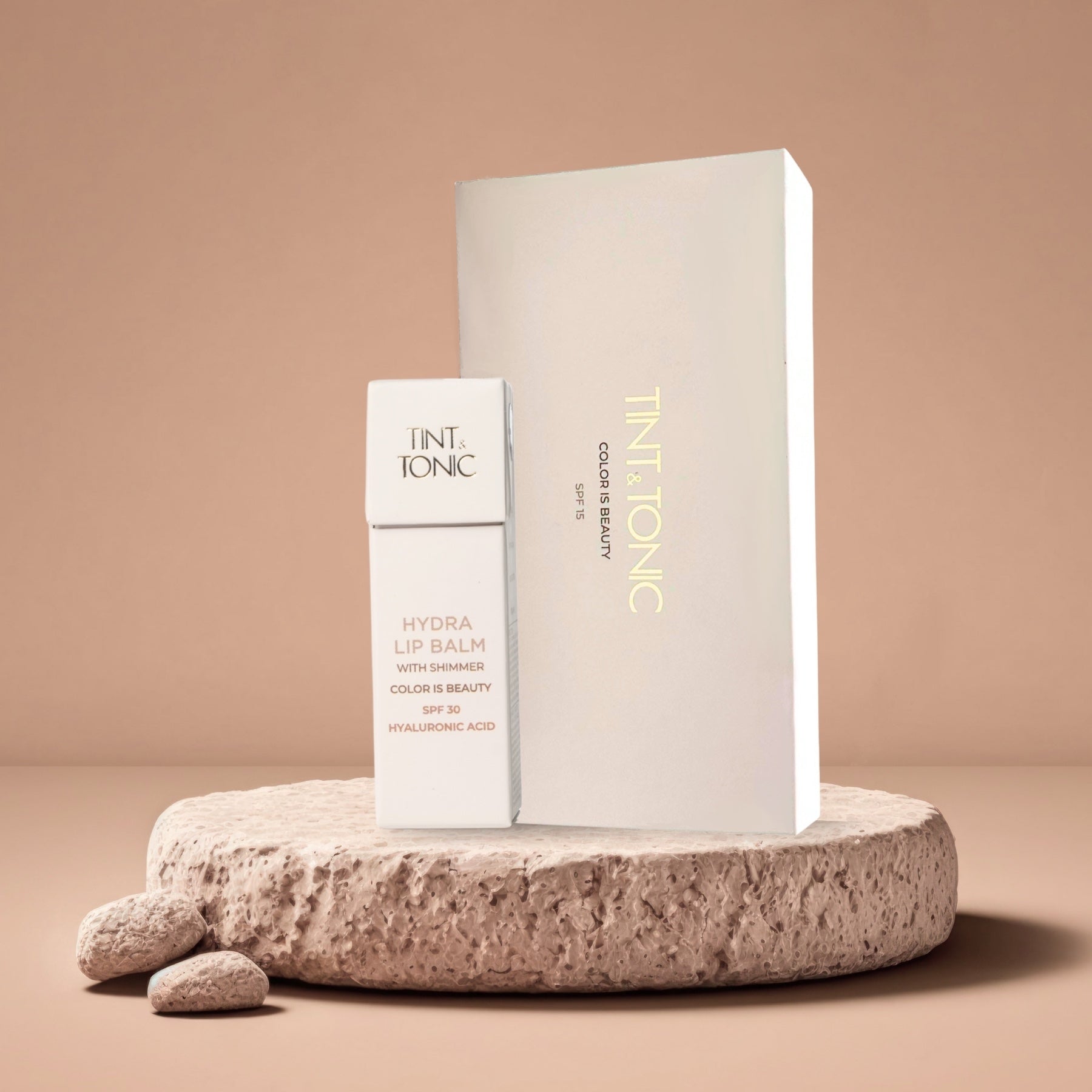 Combo 5: Superstay Liquid Lipstick (Mini) – Pack of Six + Lip Balm