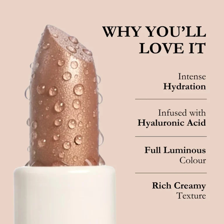 Metalizing Bullet Lipstick (Mini) – Pack of Four