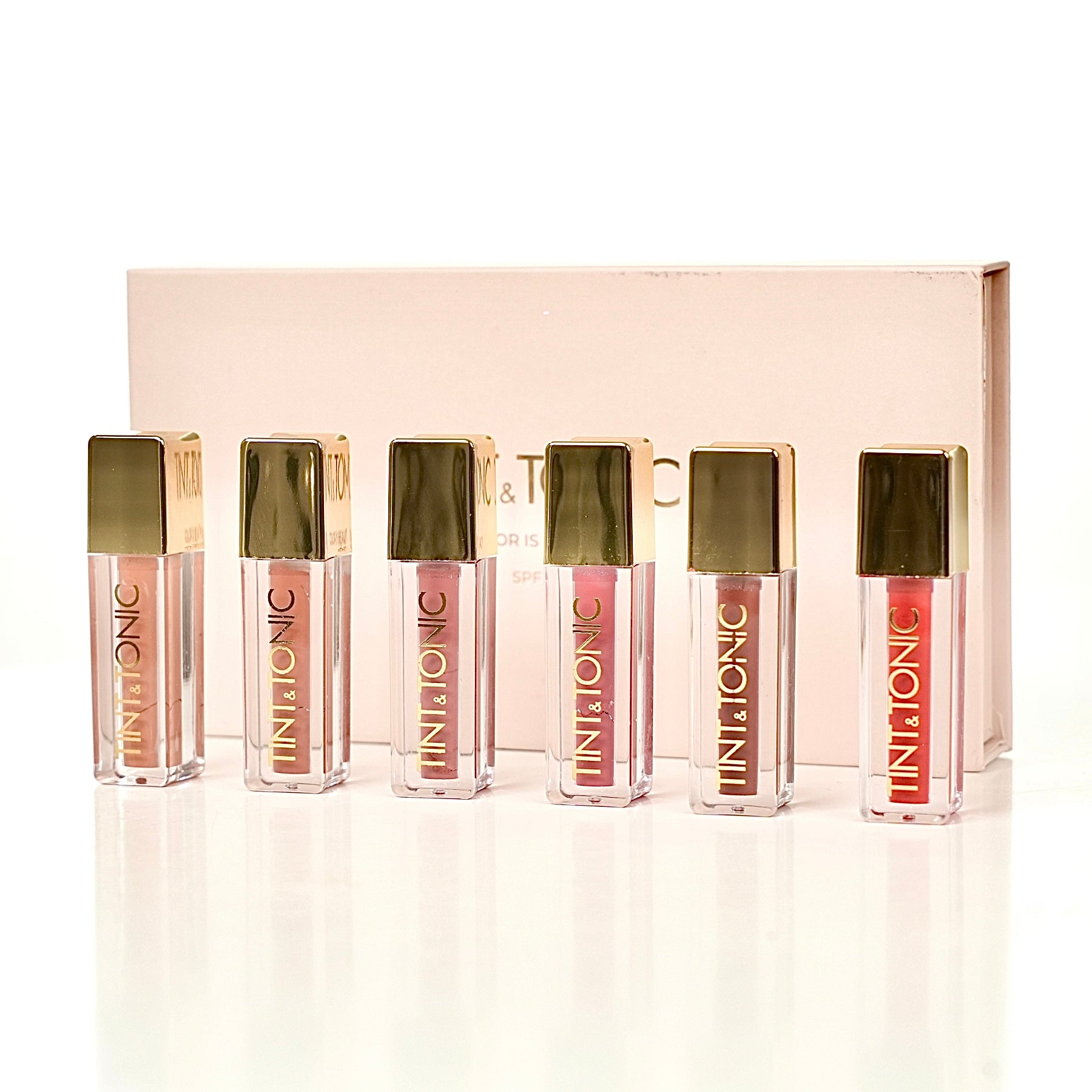 Superstay Liquid Lipstick (Mini) – Pack of Six